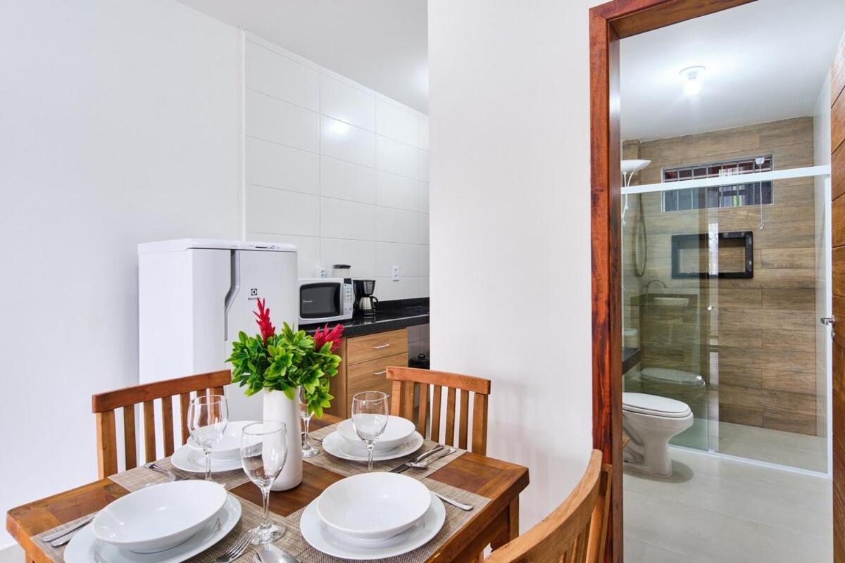 Sol 3: Charmoso Com Piscina E Churrasqueira E Ar Apartamento *