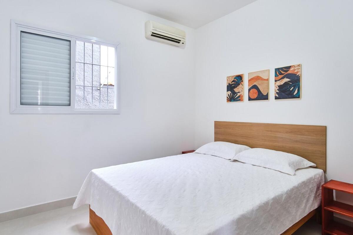 Apartamento Sol 3: Charmoso Com Piscina E Churrasqueira E Ar *