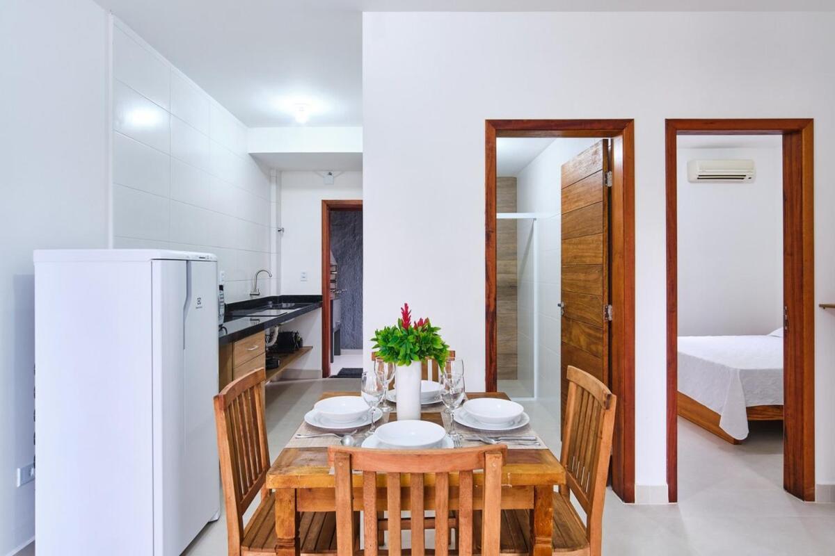 Sol 3: Charmoso Com Piscina E Churrasqueira E Ar Apartamento *